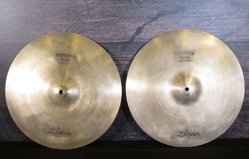 Zildjian MARCHING BAND 15