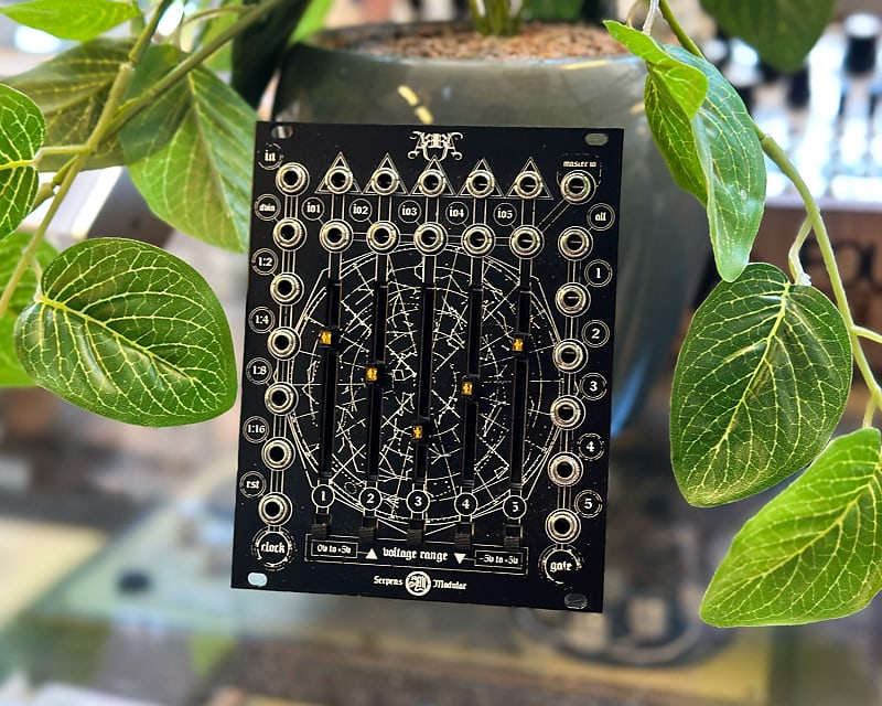Serpens Modular Ara