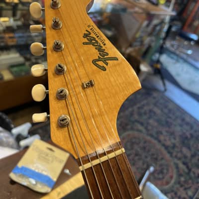 1964 Fender Musicmaster II Dakota Red image 5