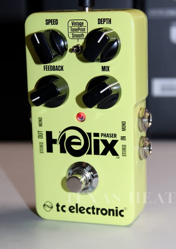 TC Electronic Helix Phaser