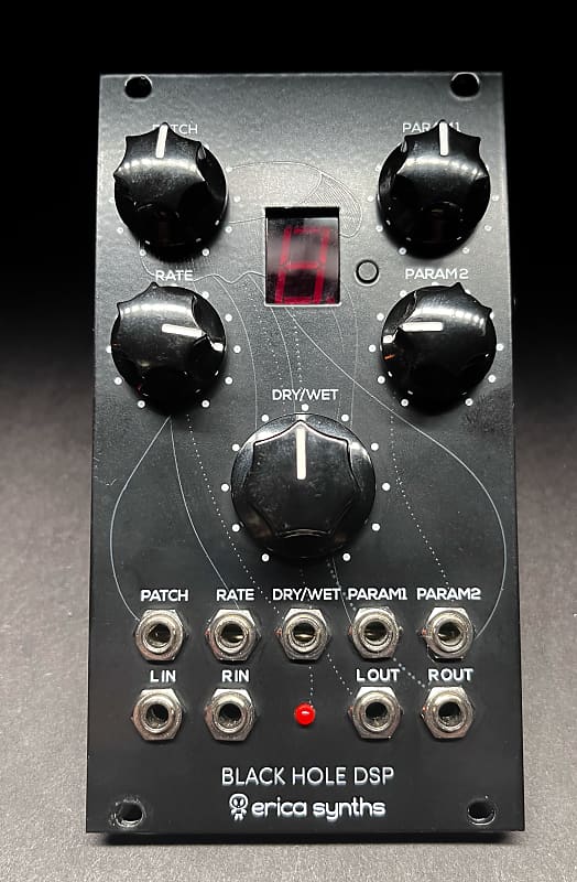Erica Synths Black Hole DSP