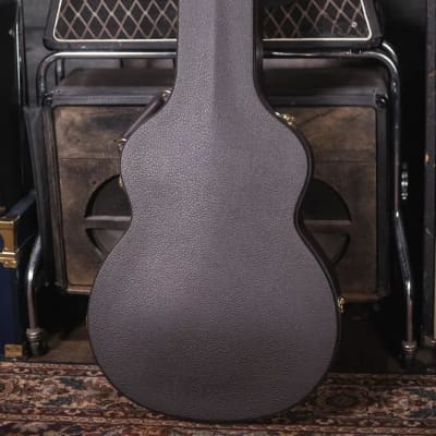 Taylor Builder's Edition K24ce V-Class Grand Auditorium Acoustic/Electric Guitar with Deluxe Hardshell Case - Demo image 14