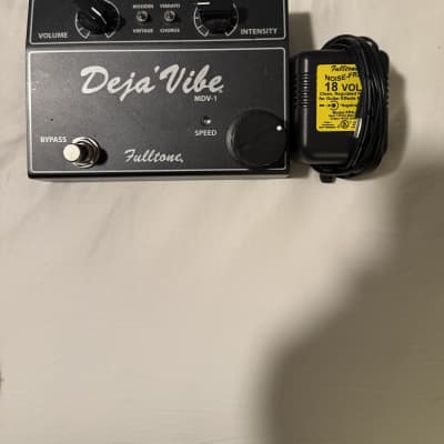 Fulltone Mini Deja Vibe MDV-1 | Reverb
