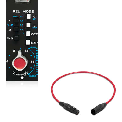 API Audio 525 | 500 Series Compressor | Pro Audio LA image 1