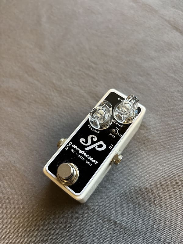 Xotic SP Compressor