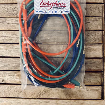 Endorphin.es Shuttle System Modular Synth Eurorack - Gold (unused) image 7