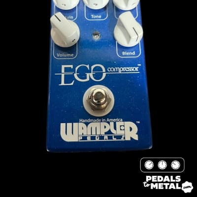 ★動作確認済★ Wampler Ego Compressor V2 Ego Compressor - Wampler Pedals