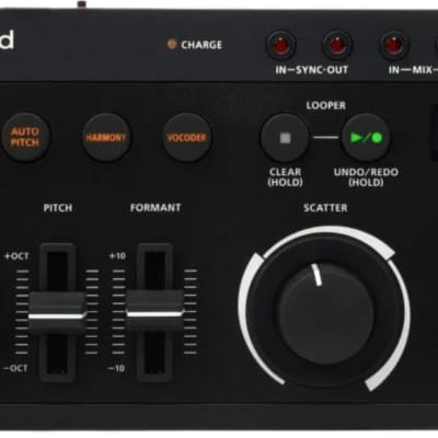 R*u様 Roland E-4 AIRA VOICE TWEAKER Amazon.com: Roland AIRA Compact E-4 VOICE TWEAKER| Vocal