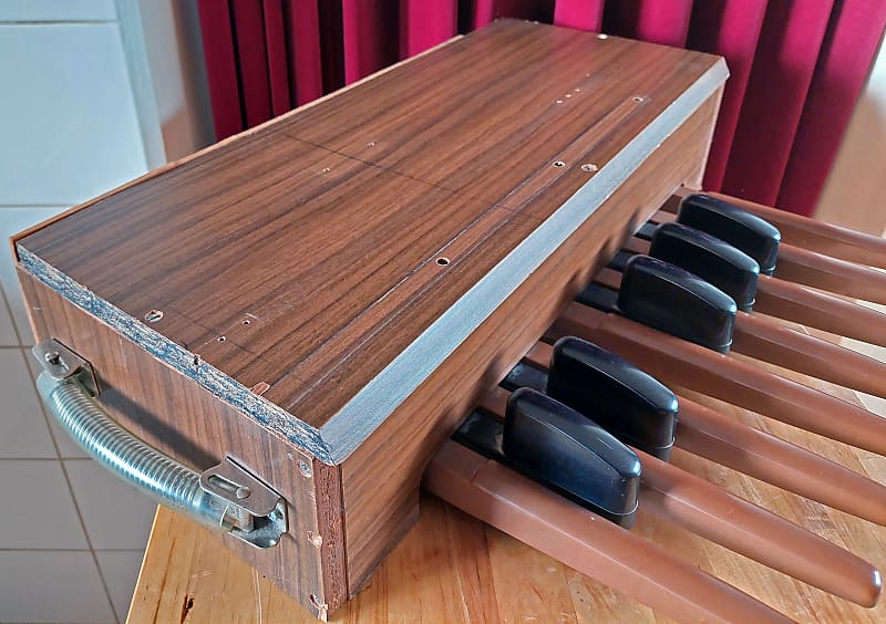 MIDI organ bass pedals, custom made | Reverb