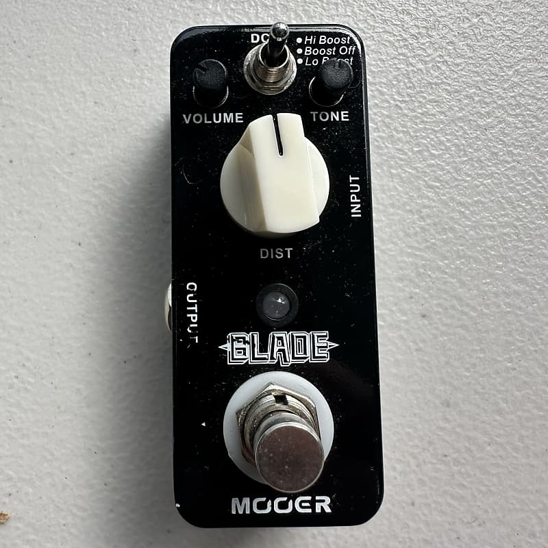 Mooer Blade