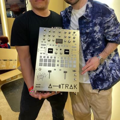 Rane Seventy (((AUTOGRAPHED))) by A-Trak, Signature Edition Performance DJ Mixer - Brand new! image 1