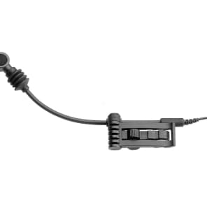 Sennheiser e608 Dynamic Supercardioid Gooseneck Clip-On Microphone