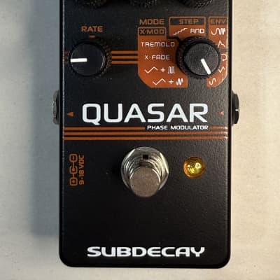 Reverb.com listing, price, conditions, and images for subdecay-quantum-quasar