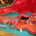 Gibson 61 SG Standard With Maestro And Case 2022