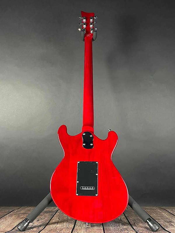 ギター DANELECTRO THE 66 Tranceparent Red Danelectro The 66 Tranceparent Red | eBay