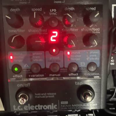 TC Electronic Nova Modulator NM1 | Reverb