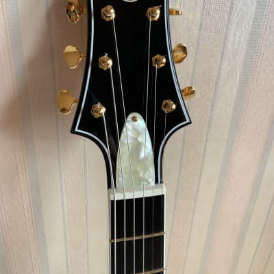 Alexander Polyakov Instruments Archtop guitar #13 Stromberg G1 model 2023 - Gloss image 19