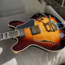 Eastman T486B - SunBurst Gorgeous top and back Discontinued color