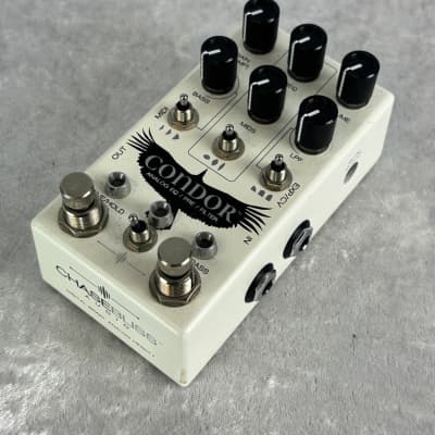 Reverb.com listing, price, conditions, and images for chase-bliss-audio-condor