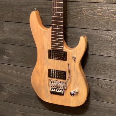 Washburn N24-NUNO Vintage Matte Electric Guitar | Reverb Washburn N24-NUNO Vintage Matte Electric Guitar | Reverb