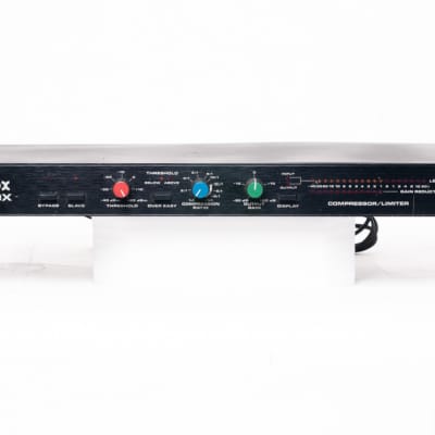 dbx 160X Compressor / Limiter | Reverb