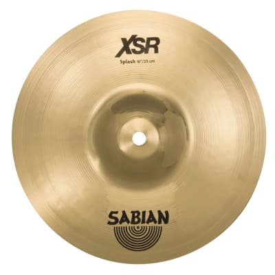 Sabian XSR Complete Set - Brilliant (Used/Mint) image 4