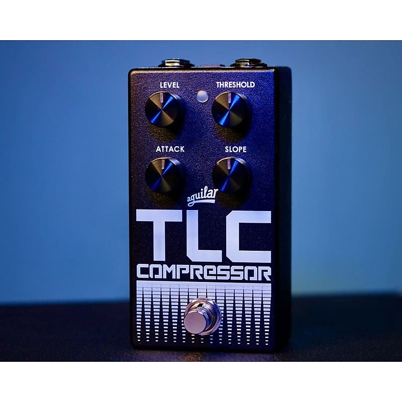 Aguilar TLC Compressor [New Design] | Reverb Canada