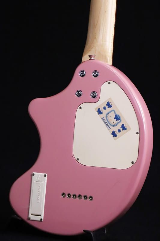 Fernandes ZO-3 HK Hello Kitty [05/15] | Reverb