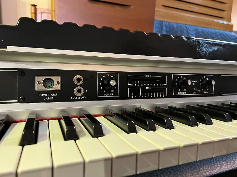 Fender Rhodes Suitcase Piano 88-Key Electric Piano (1969