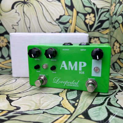 Reverb.com listing, price, conditions, and images for lovepedal-amp-eleven