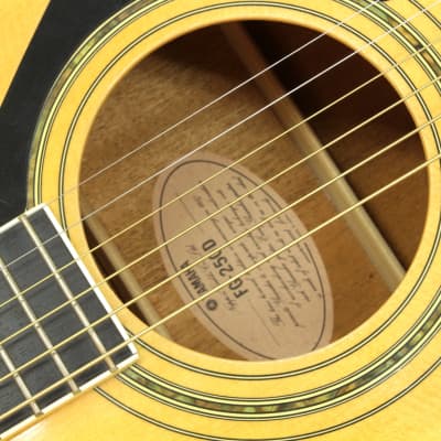 Yamaha FG-250D | Reverb