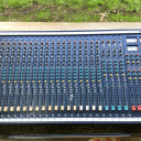 Soundcraft Series 200B 24-Channel 4-Bus Mixing Console