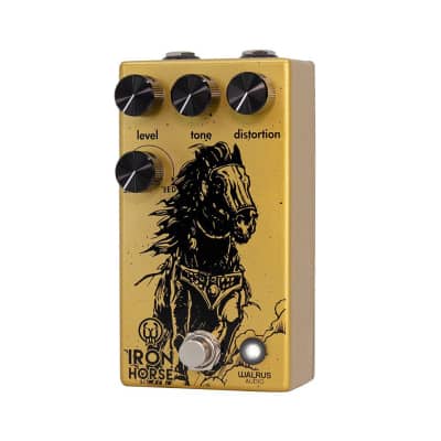 Reverb.com listing, price, conditions, and images for walrus-audio-iron-horse-v3