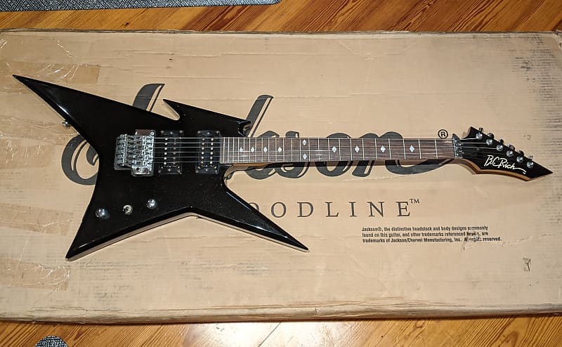 B.C Rich 日本製 black eBay ホビー・楽器・アート B.C Rich 日本製 black