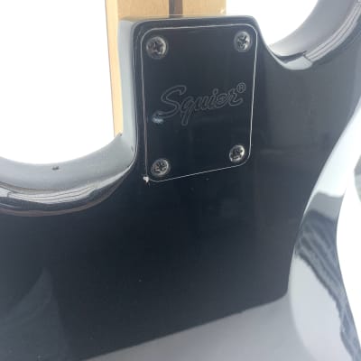 Squier Stratocaster Mid 2000 - Black image 2