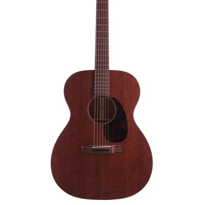 Martin 0015M Acoustic Guitar Natural with Case image 2