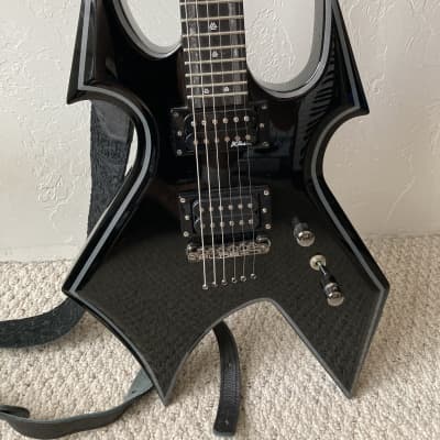 BC Rich Warbeast Trace (with Upgrades) image 1
