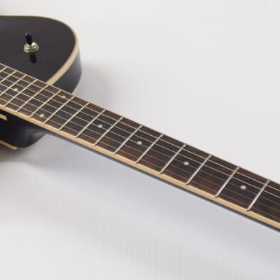 Guild Starfire I SC Electric Guitar - Vintage Walnut image 7