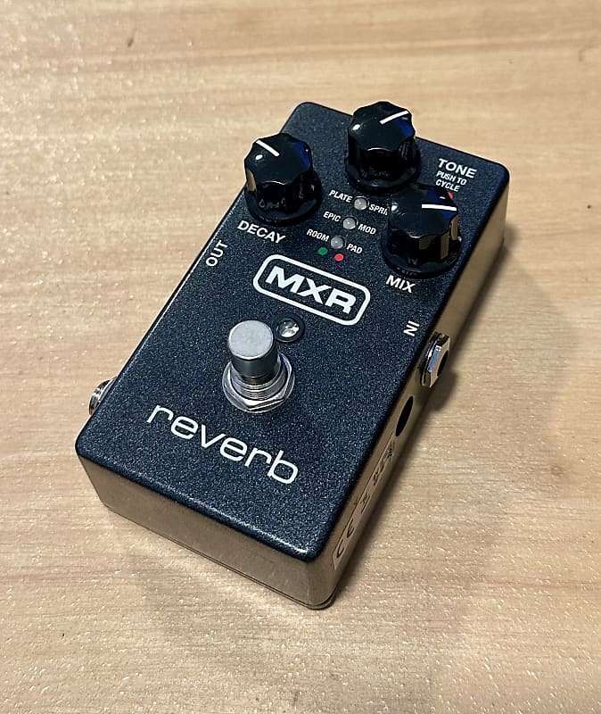 MXR M300 Reverb