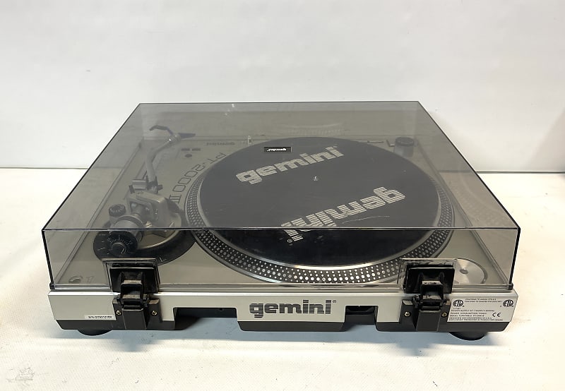 Lot gemini PT-2000 III High- Torque Direct- Drive