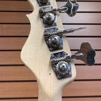 G&L JB-2 in Blackburst 2010 w/OHSC Made in USA image 12