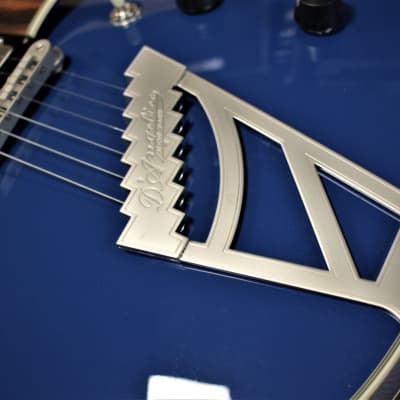 D'Angelico Deluxe SS LTD Sapphire image 5