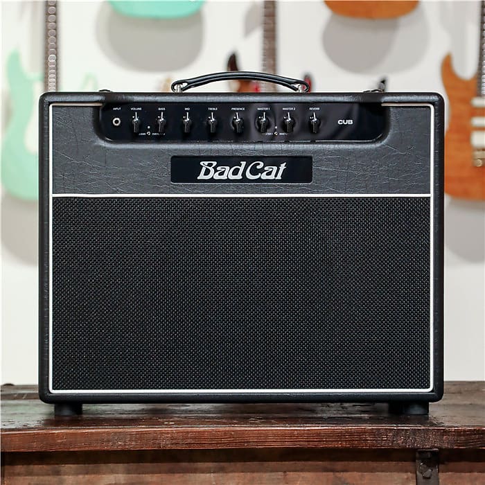 BAD CAT Cub 1x12 Combo | Reverb