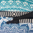 Levy's Op-Art Polyester 2" Guitar Strap