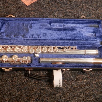 Gemeinhardt 1sp 2024 student flute