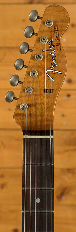 Fender Custom Shop LTD P90 Tele Thinline Journeyman Aged Fender Custom Shop LTD P90 Tele Thinline Journeyman Aged