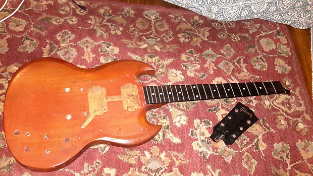 Gibson sg outlet neck for sale