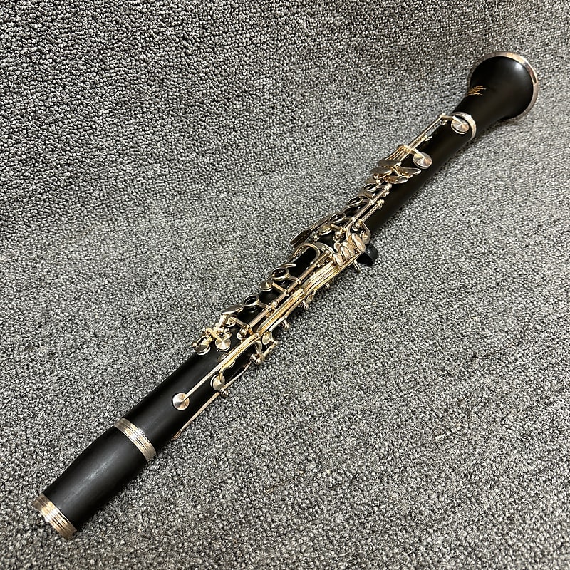 Eastar クラリネット ニッケルメッキ B調 Clarinet ABS 48-