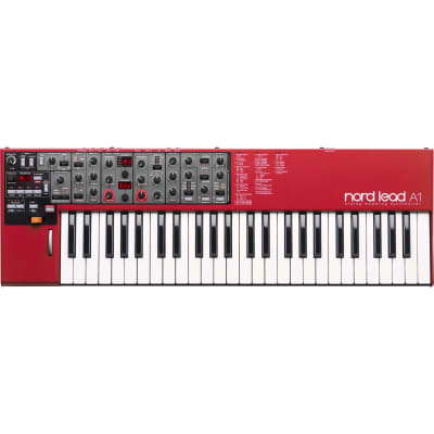 Nord Lead A1 Analog Modeling Synthesizer image 1