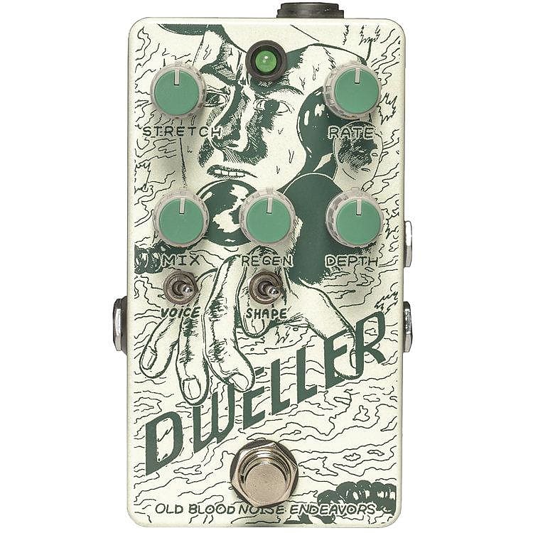 Old Blood Noise Endeavors Dweller Phase Repeater | Reverb